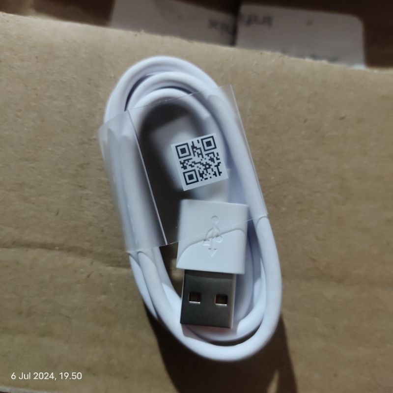 Kabel Data Tecno Spark 20c, Spark 20 Pro Nfc. Fastcharging Tecno