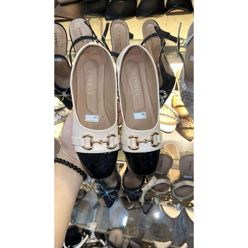 Flatshoes / spansus vinnci