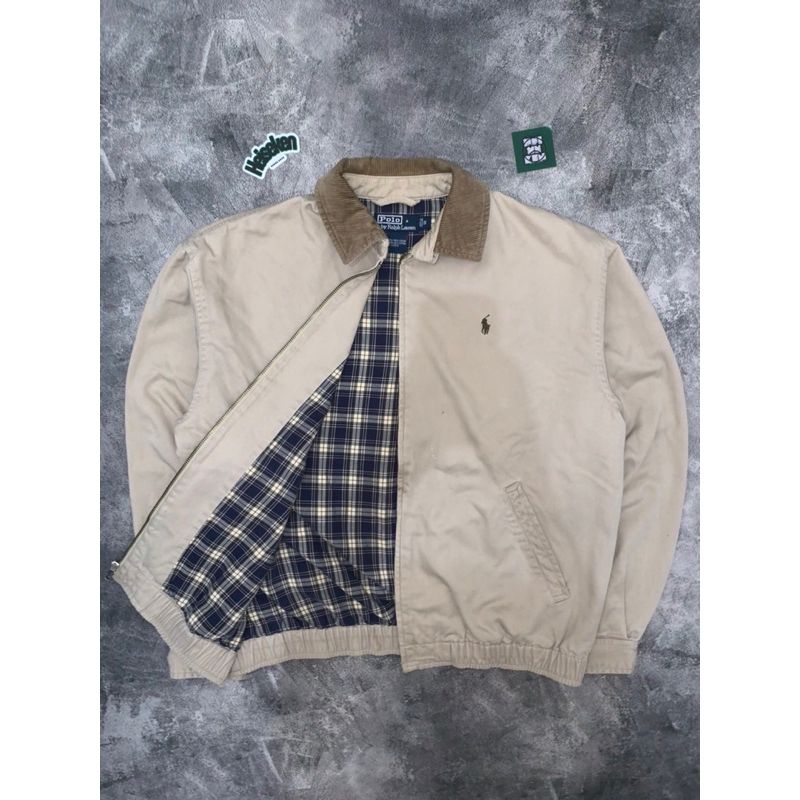 WORK JACKET RALPH LAUREN