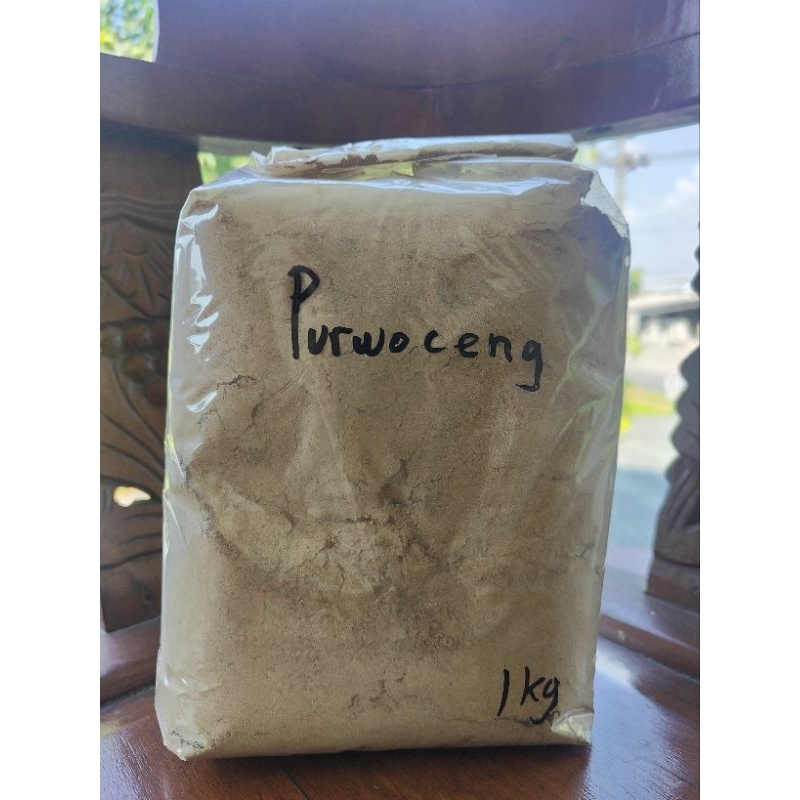 

Bubuk Purwoceng/Purwaceng 1000 gram/1 Kg - 100% murni alami