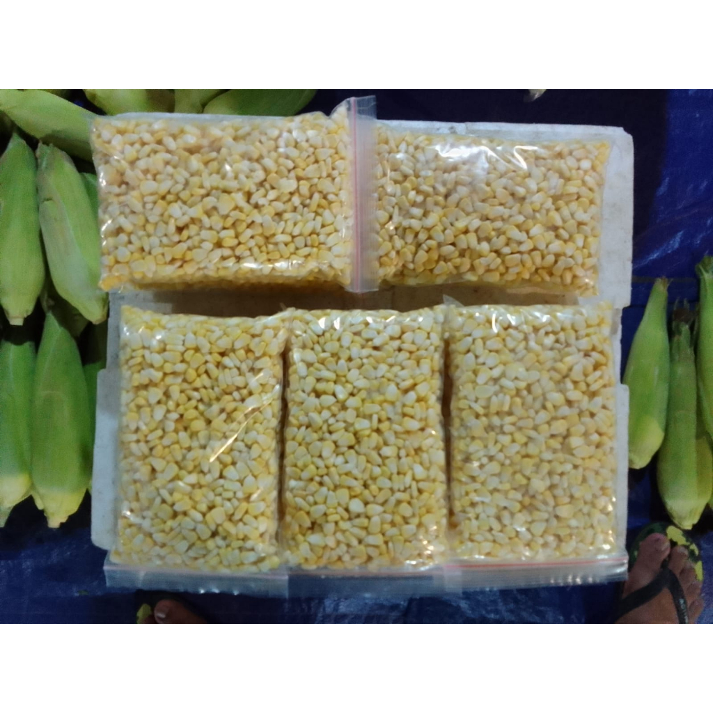 

Jagung Manis Kupas