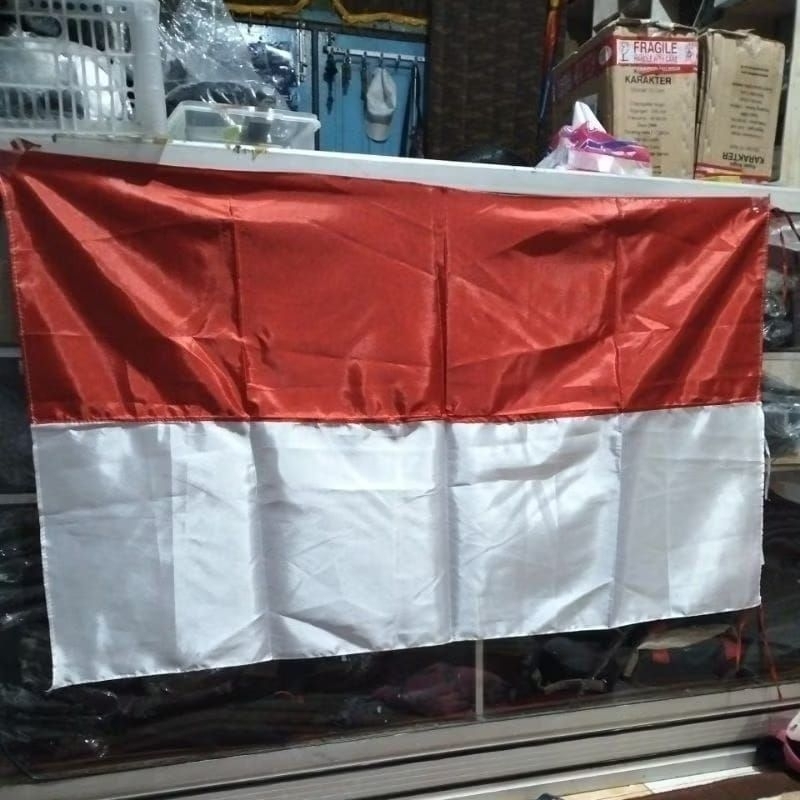 bendera merah putih jumbo paling besar