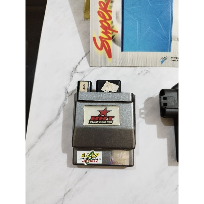 CDI Digital Hyperband BRT Jupiter MX Old