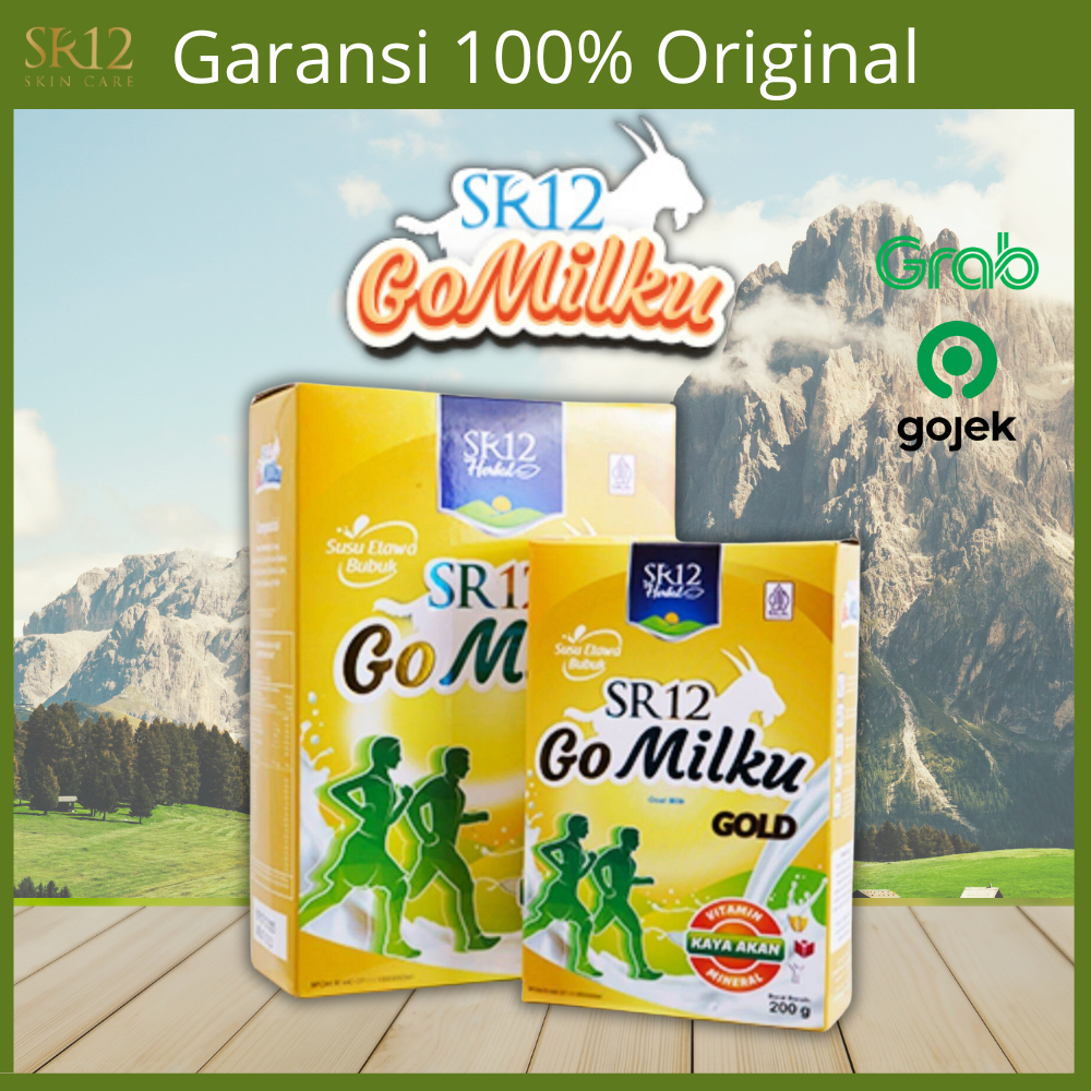 

Susu Kambing Etawa Gomilku Gold | Susu Tulang dan Sendi | Gomilku Gold SR12 original 100%