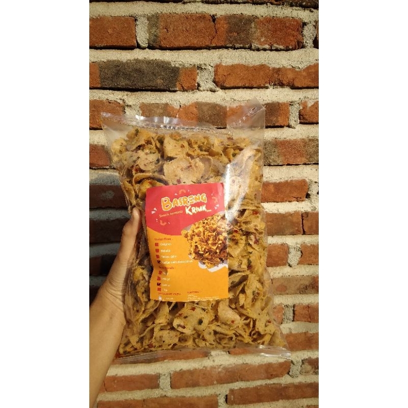 

BASRENG || BASO GORENG || 500 GRAM