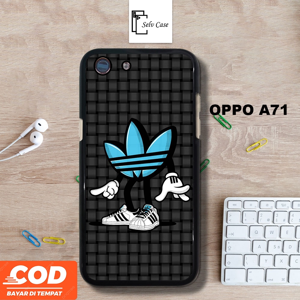 [A29] CASING OPPO A71 - CASE HANDPHONE OPPO A71 AESTHETIC - CASING ESTETIK
