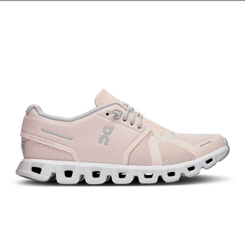 On Cloud 5  Women Pink