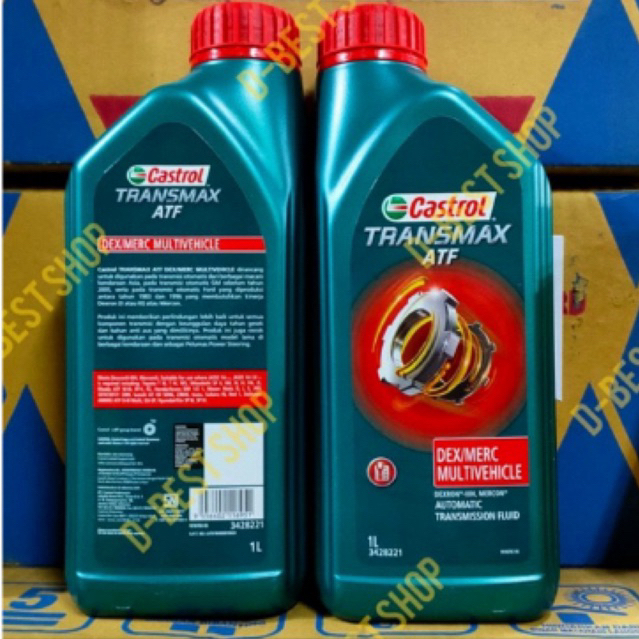 Oli matic suzuki splash | 3317