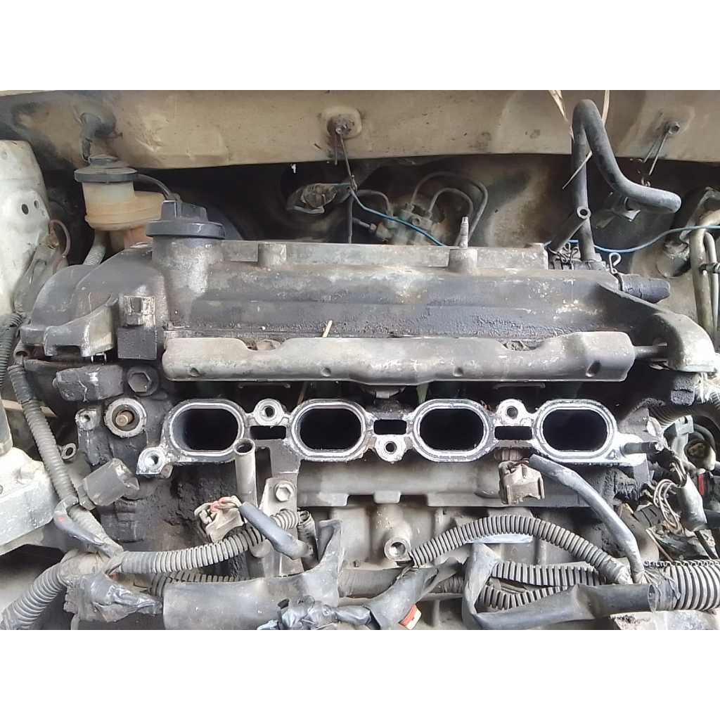 Cylinder Head VIOS gen 1