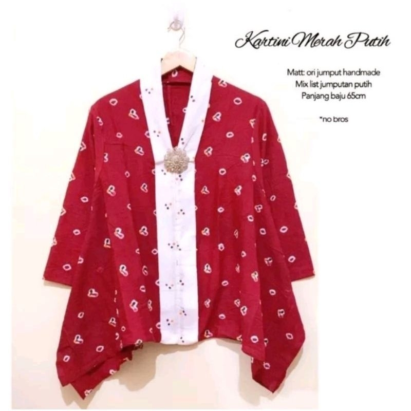 BATIK JUMPUTAN KARTINI