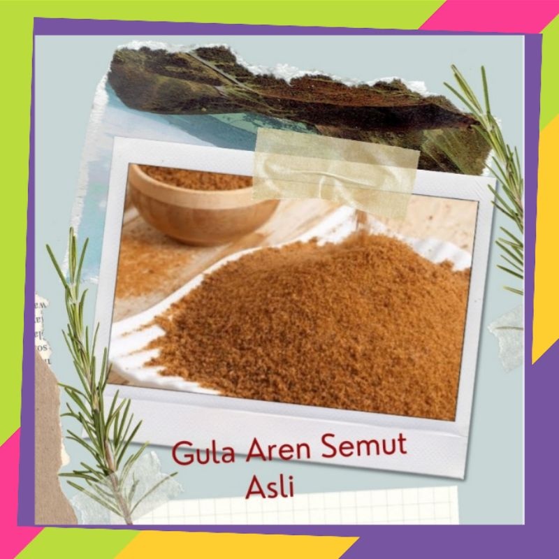 

Gula Aren Semut Asli Sangat Baik Untuk Pengganti Gula Pasir Ataupun Untuk Kebutuhan Lainnya