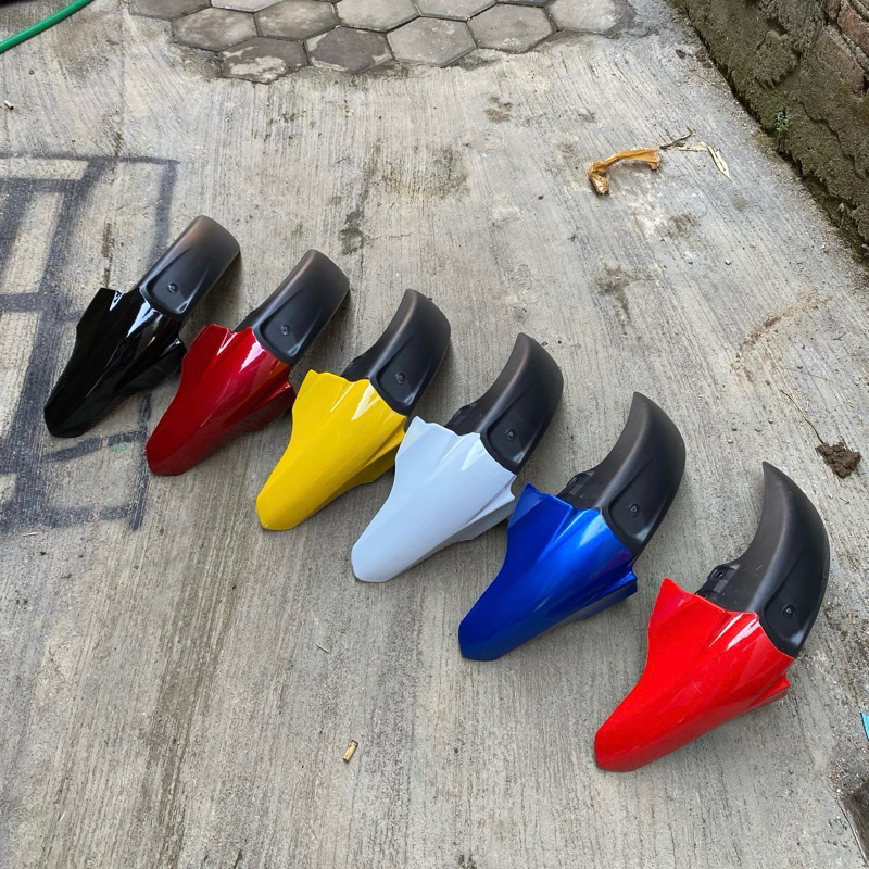 Spakbor Depan CS1 CS one Slebor Depan CS1 CS one