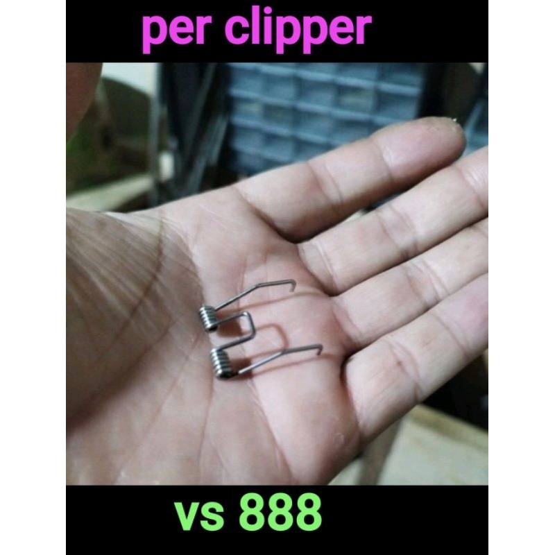 per clipper VS888