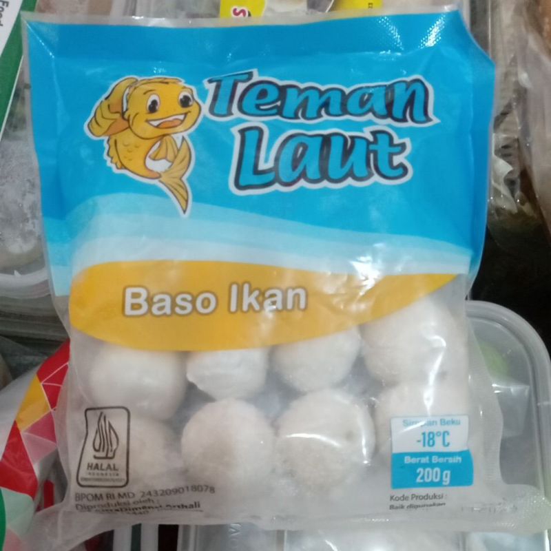 

Baso ikan 200gr