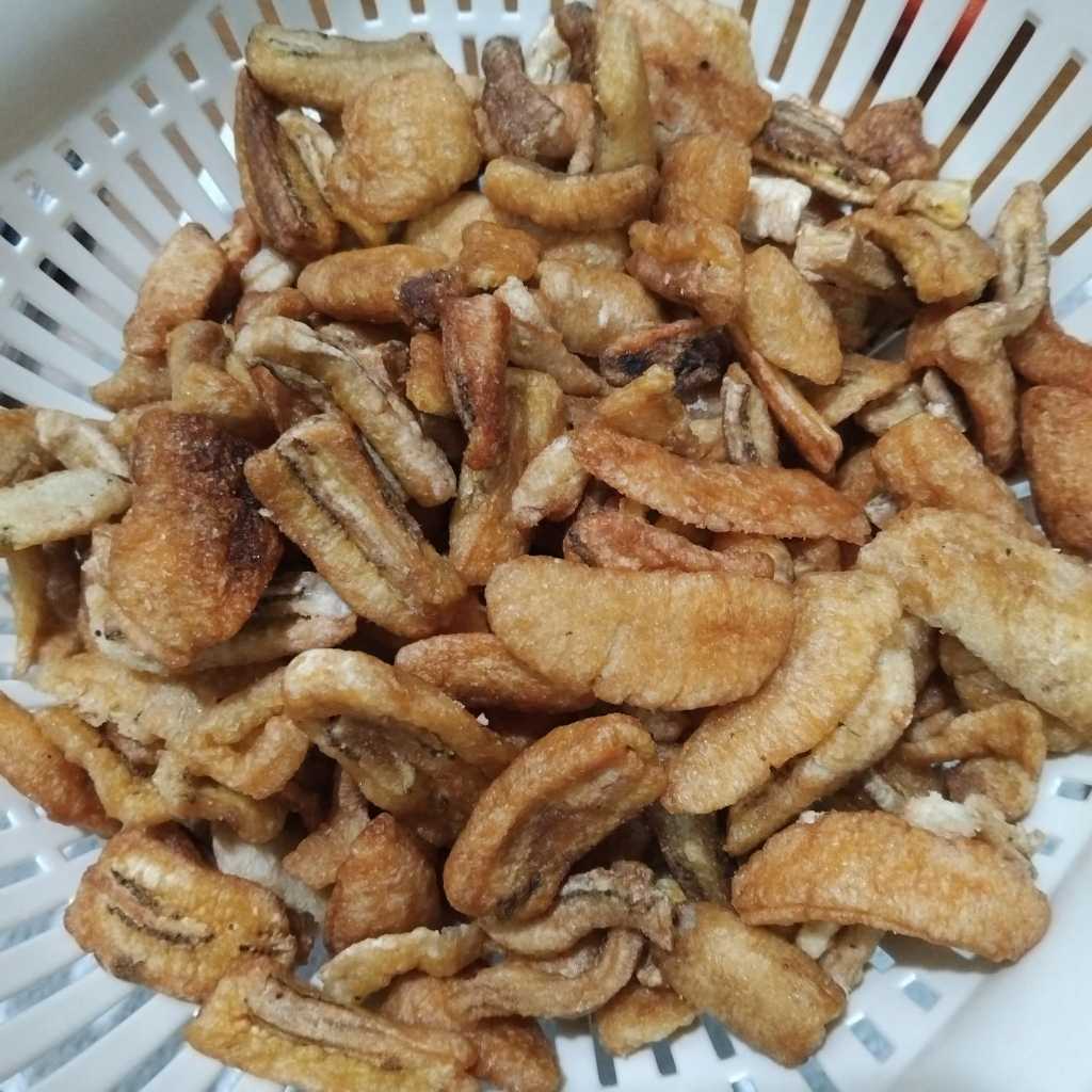 

Pisang Goreng/tekstur seperti sale pisang