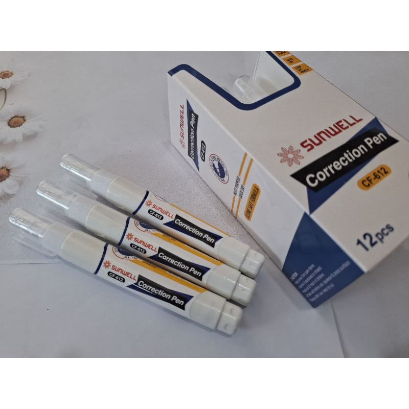 

TipX Sunwell 612 Murah Berkualitas