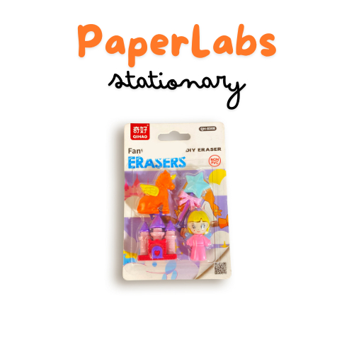 

Penghapus Karet Pensil Motif Unicorn