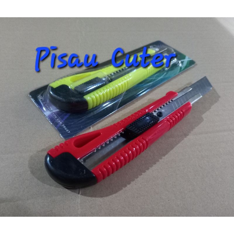 

PISAU CUTTER BESAR / PISAU KATER