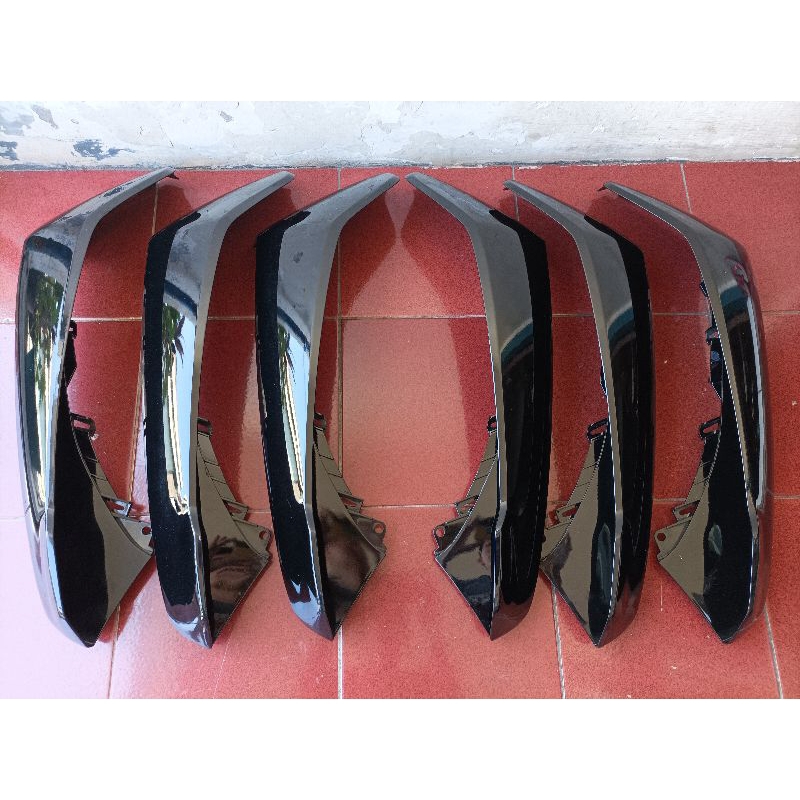 sayap luar honda kirana 125