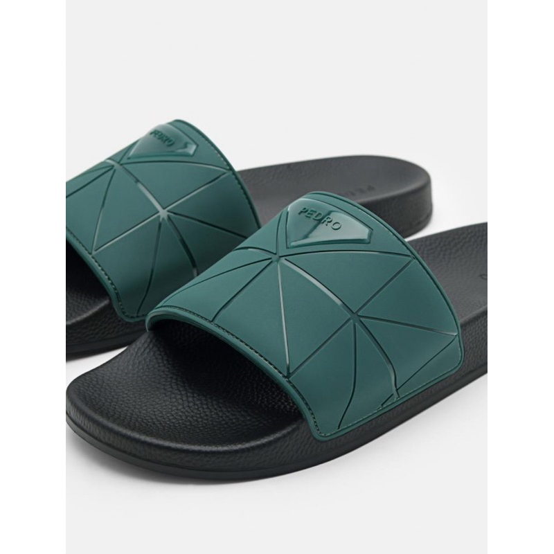 Sandal Pria Slider pedro Original