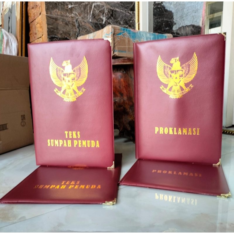 

MAP PROKLAMASI/MAP SUMPAH PEMUDA/MAP HOT PRINT