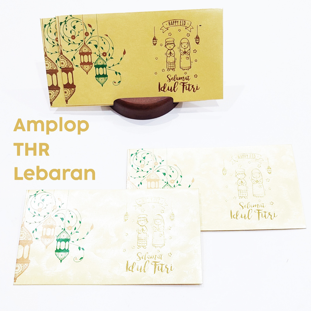 

Amplop THR Lebaran