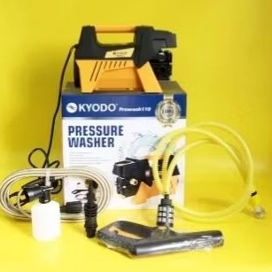 Mesin Steam Jet Cleaner Kyodo Prowash 110