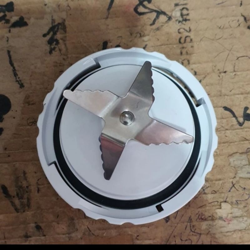 tapak pisau blender buah philips asli original tipe 2115 dan 2116