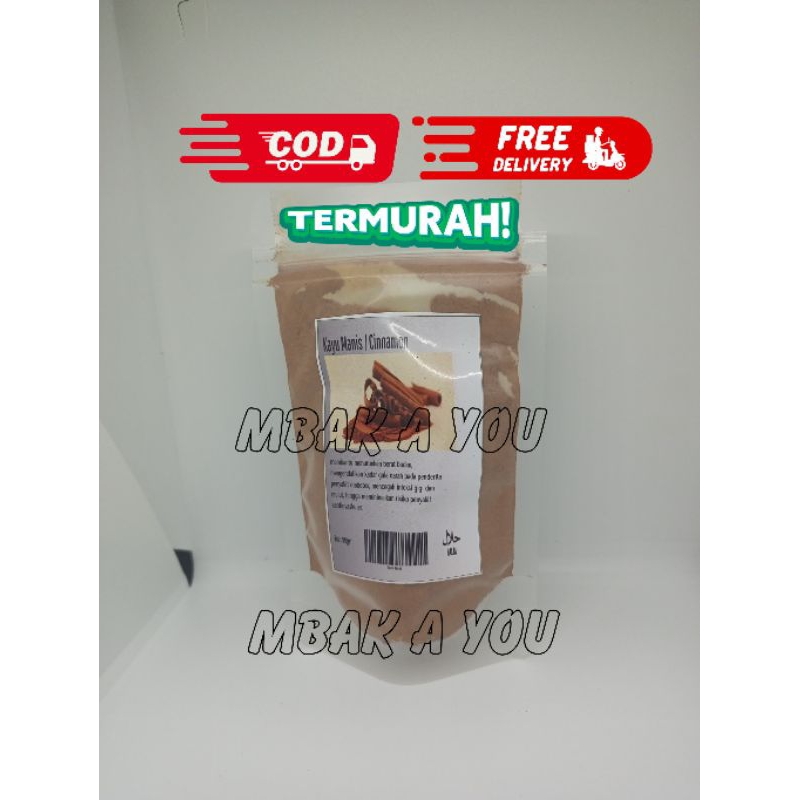 

Kayu Manis Bubuk 50 gr
