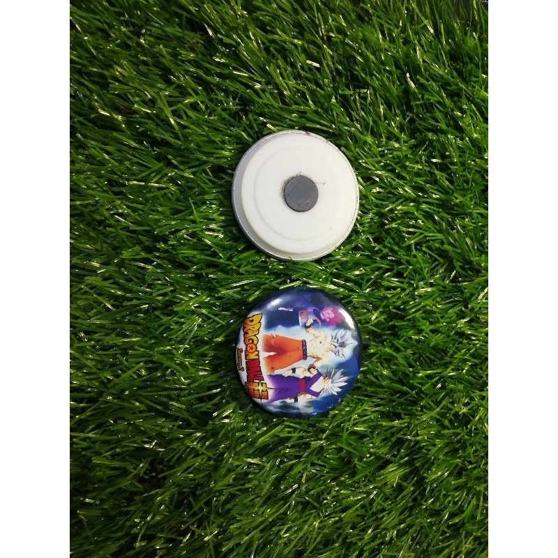 pin magnet dragon ball