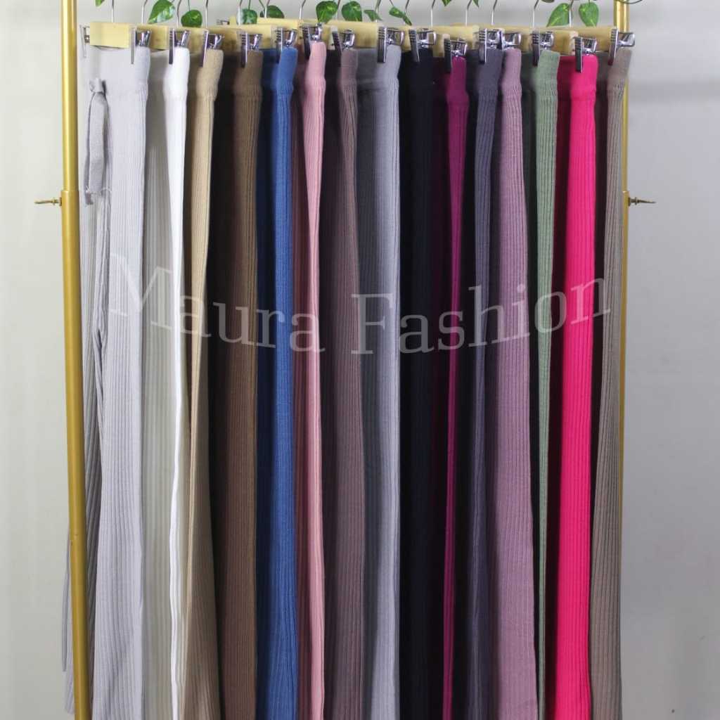 MF KULOT RAJUT / CELANA RAJUT WANITA