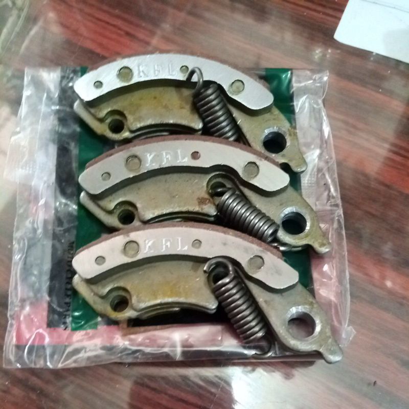 Kampas Ganda,Kain Sporket Supra Fit,Legenda Fukuyama