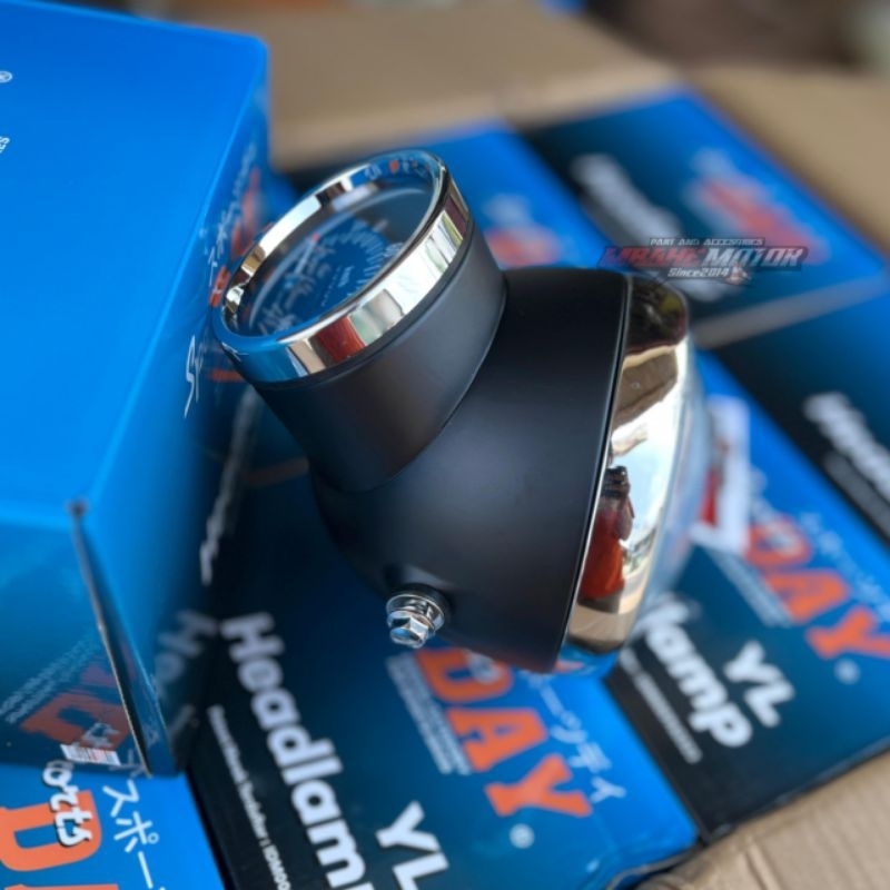 Batok lampu lamp Yamaha YL Yasi