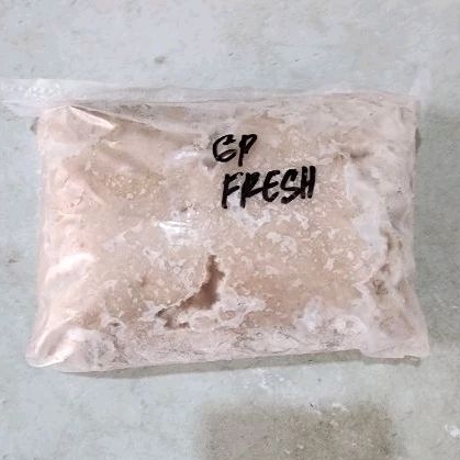 

TENGGIRI GEPENG FRESH