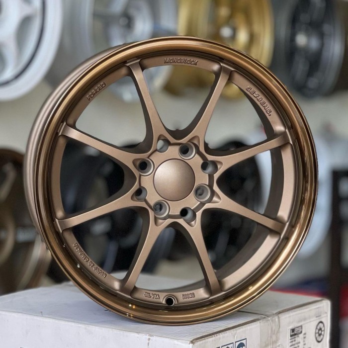 velg racing r16 lebar 7 VOLKRAYS CE28 velg ring 16 raize jazz freed