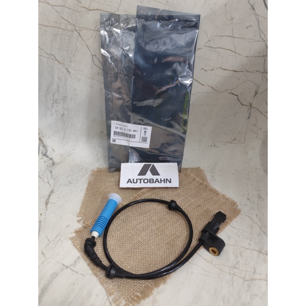 ABS Sensor Speed Wheel Front FOR BMW E46 34526732897