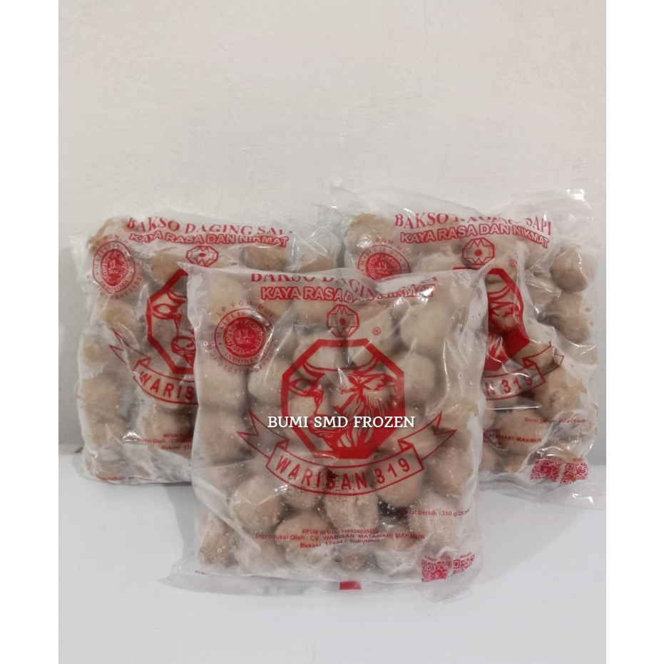 

Bakso Bakar Warisan isi 25 pcs