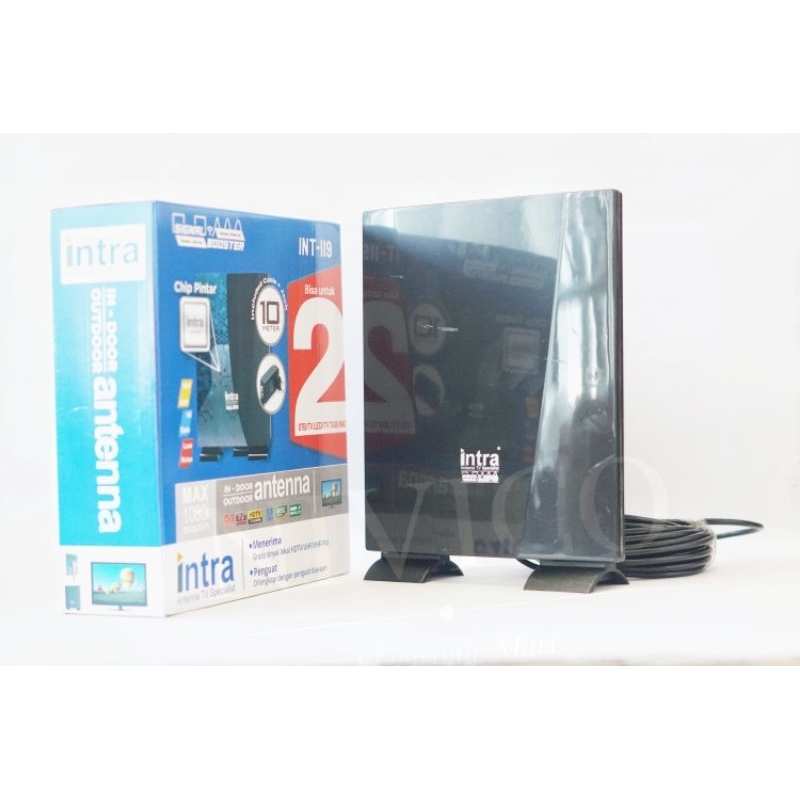 Antena TV Indoor Outdoor INTRA INT119