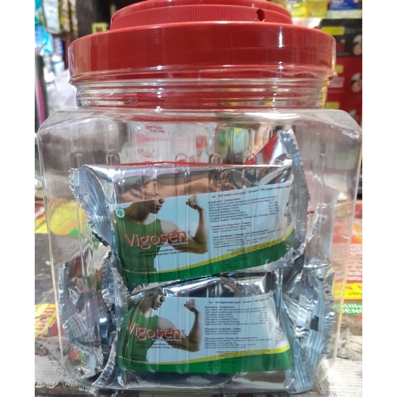 vigosen isi 100 tablet