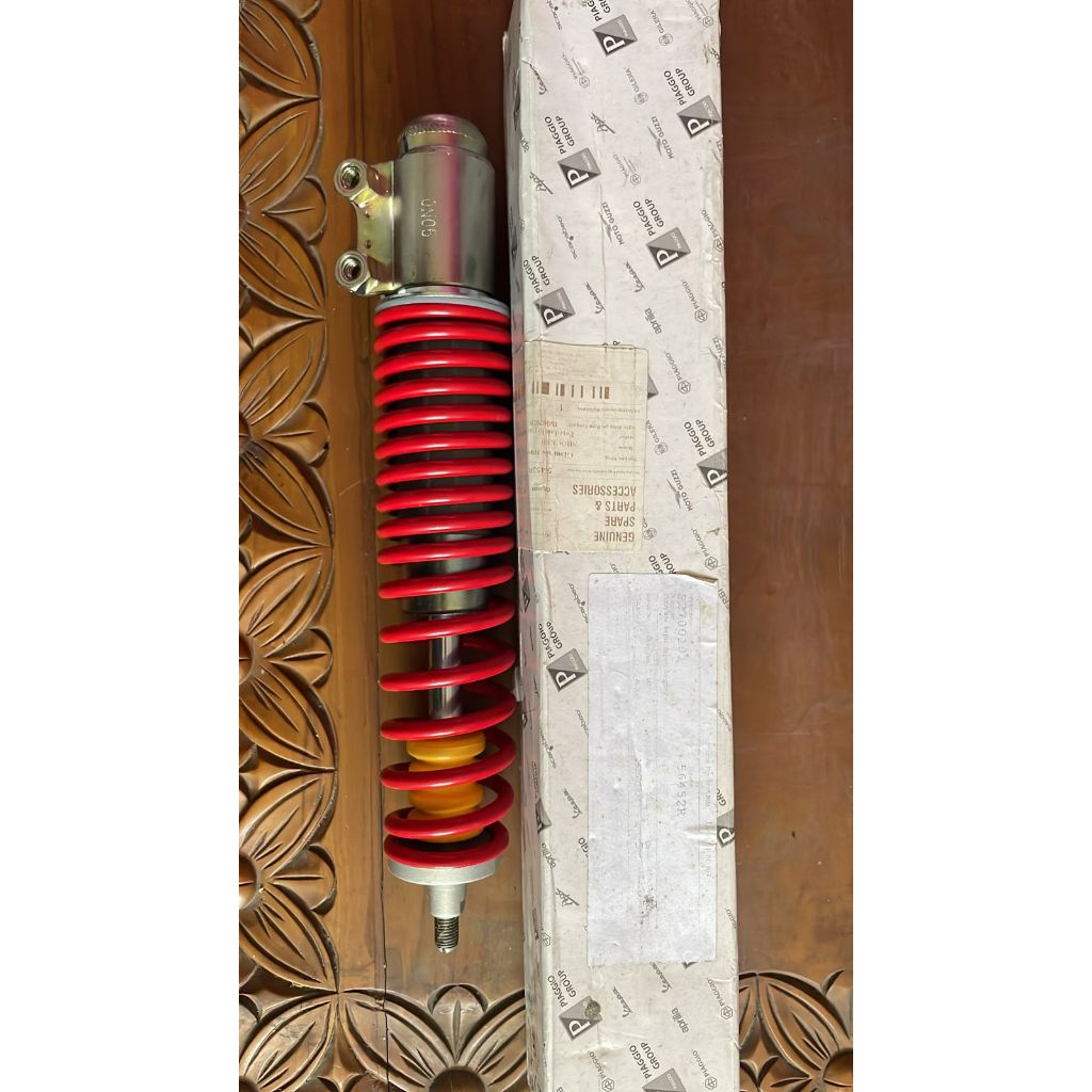 Sparepart Vespa Shock depan GTS GTV Original