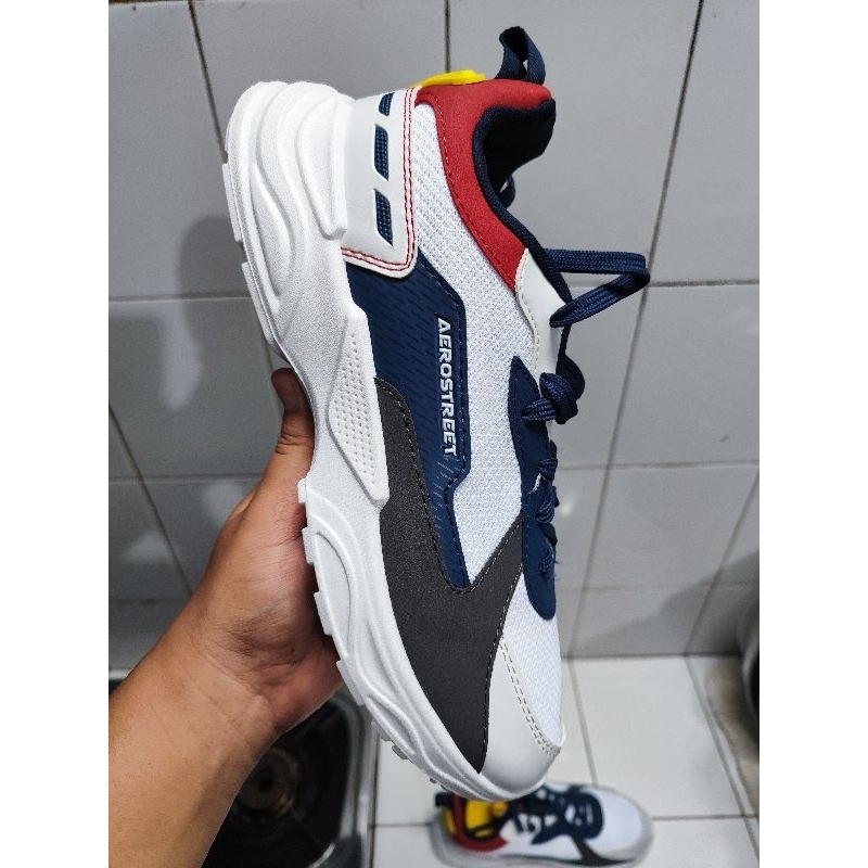 Sepatu Aerostreet Riku