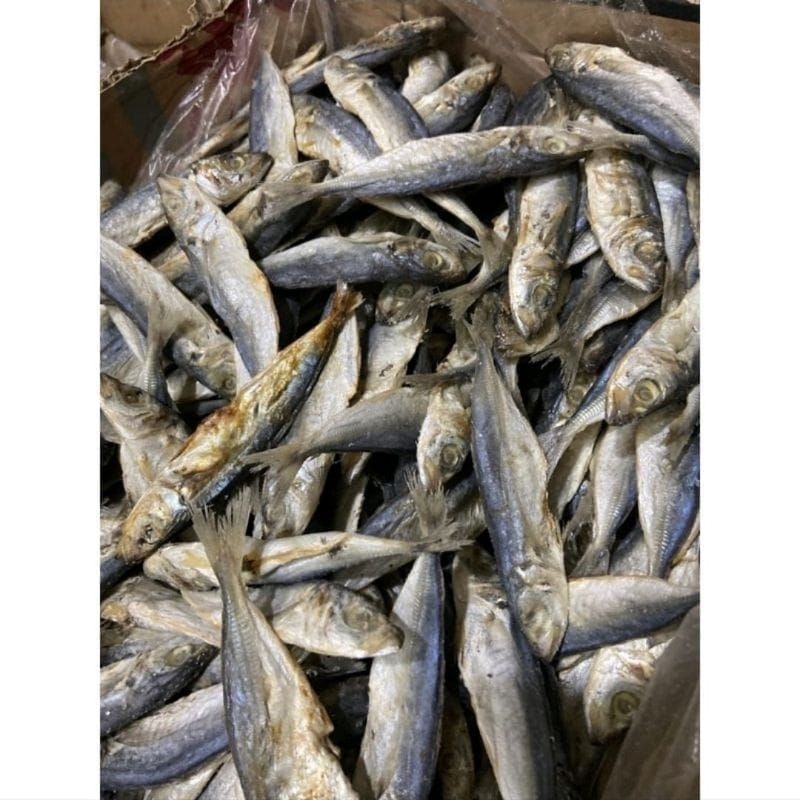 

ikan asin lajang/pindang 250 gram