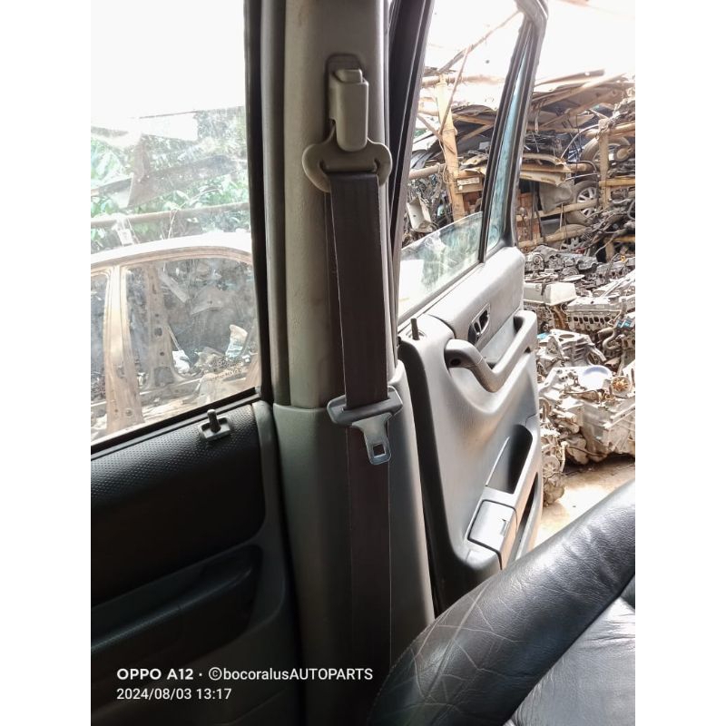 seatbelt Honda CRV gen 1