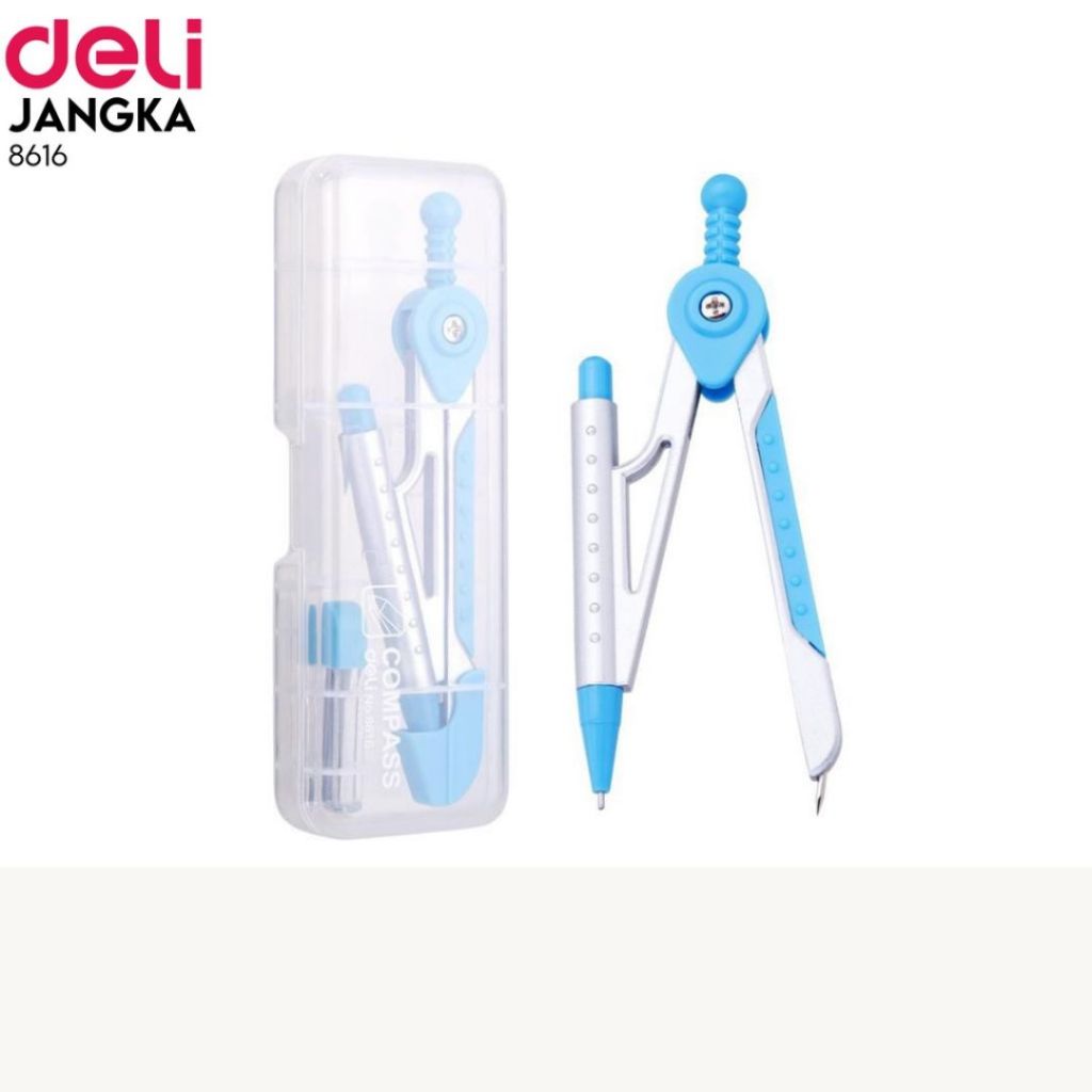

JANGKA / BUSUR KECIL DELI 8616