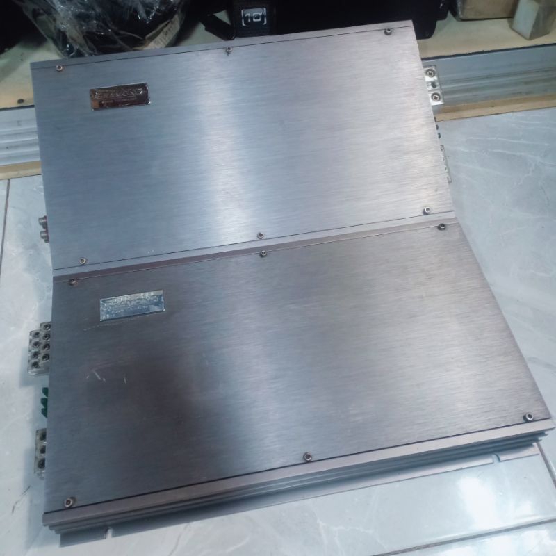 Gramond MLT 4.1 & Gramond MLT 2.1