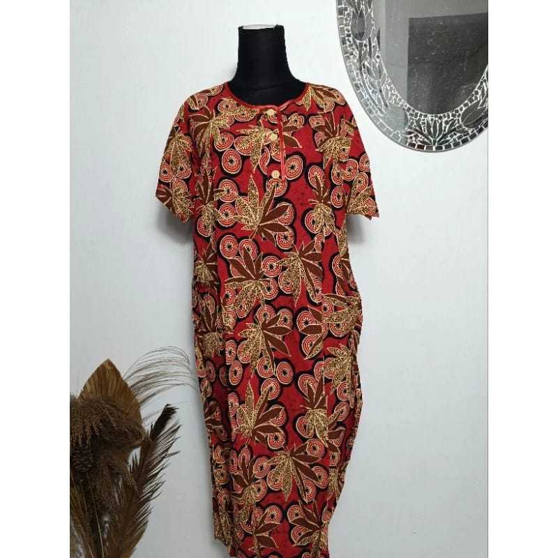 Daster kencana Ungu original