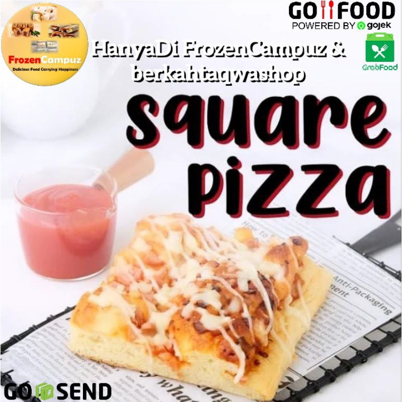 

Roti Pizza Sosis Keju Roti Manis Pizza Roti Pizza Keju Roti Pizza Bread Bakery/Roti Sosis Pizza