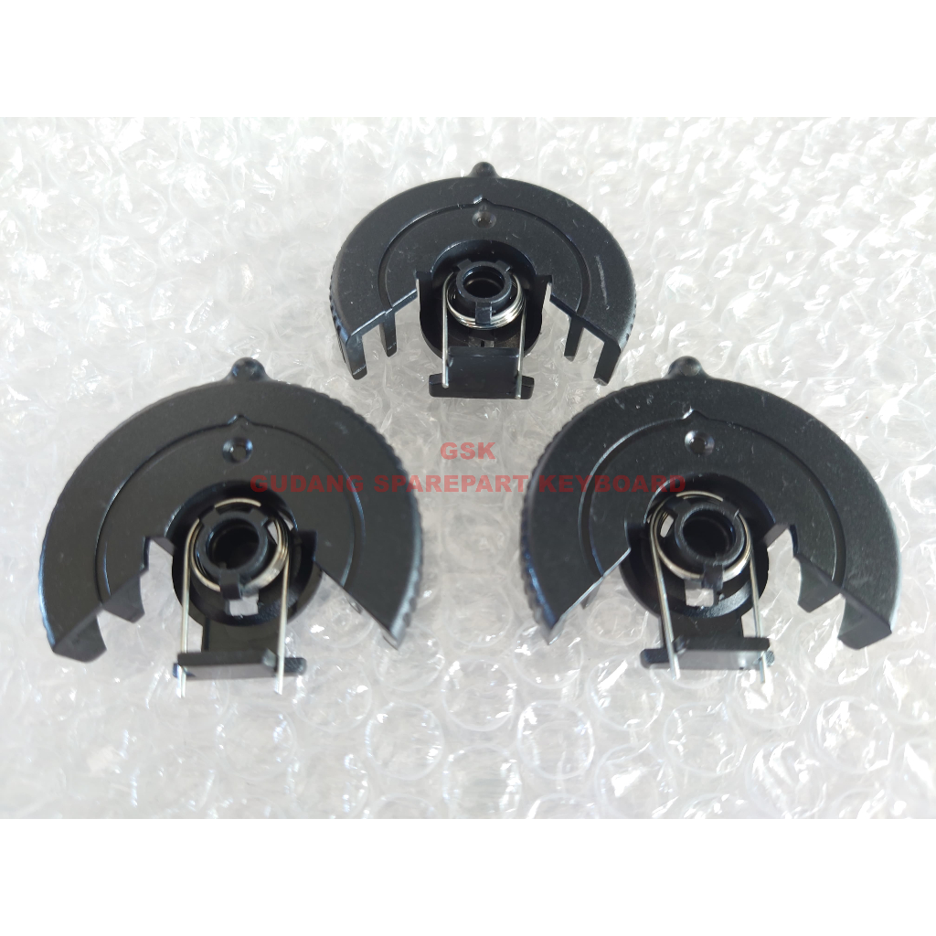 Roda Potensio Pitch Bend / Modulation Yamaha Psr S950 S970 S975 S710 S750 S770 S775 S700 S900 S910 o