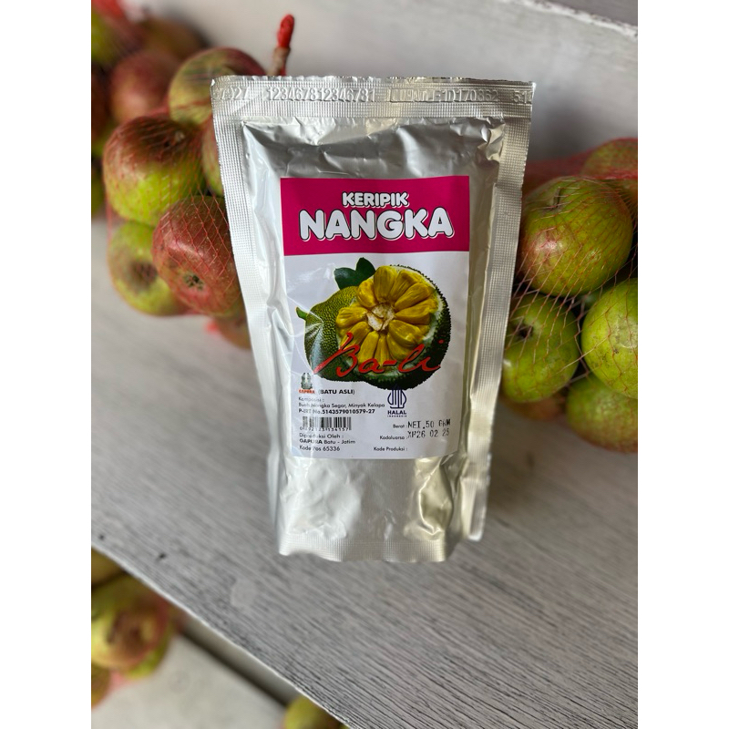 

Kripik Nangka