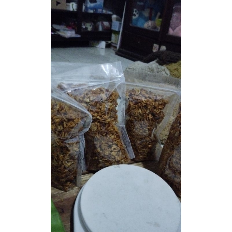 

bawang merah goreng renyah